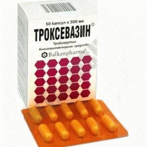 Droga venotónica