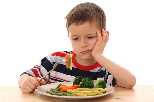 Výživa a strava pre gastritídy u detí