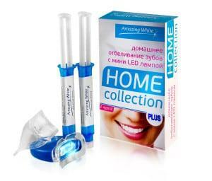 Emballage til blegning af tænder
