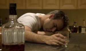 Otrava alkoholom
