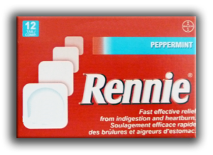 Rennie's drug