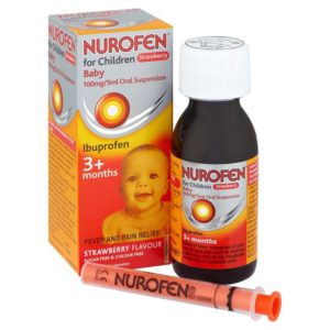 Nurofen gyógyszer