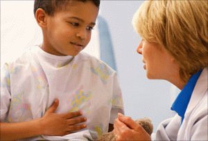 Reflux bij kinderen: soorten, symptomen, oorzaken en behandeling