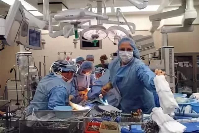clínica de cirugía Israel
