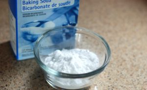 Baking soda for heartburn