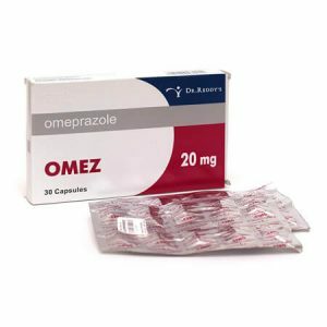 Omez: instructions for use, analogues