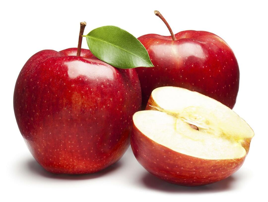 Apples: good and bad