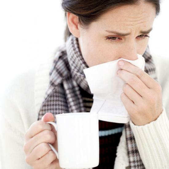 Príznaky chronickej zápal vedľajších nosových dutín