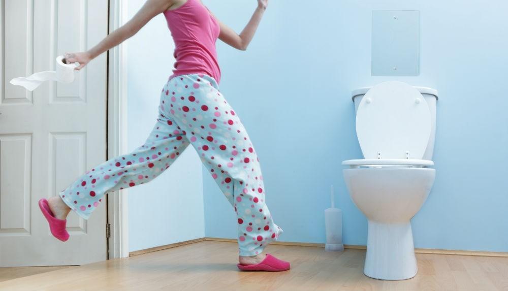 Diarrhea is a common symptom of many diseases