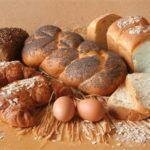 Productos de harina, productos de panadería