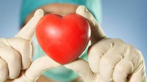 Treatment of heart failure folk methods