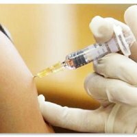 Complications of vaccination against influenza