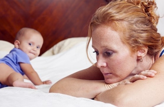 Ako prekonať popôrodnú depresiu
