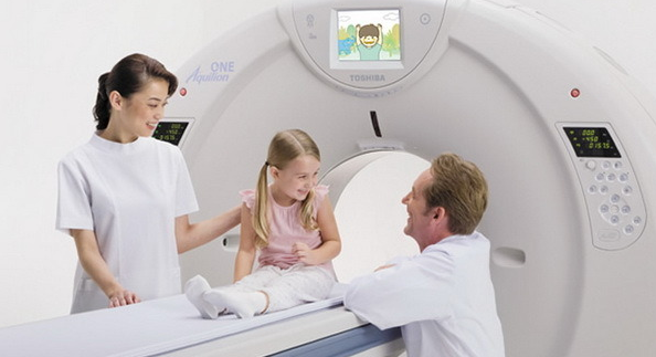 Contra-indicaties voor MRI gedrag