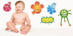 Medicamentos para la disbiosis en niños: ¿que recomiendan los médicos?