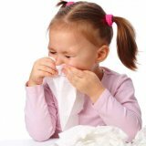 Behandlung von Husten, laufende Nase bei Kindern durch Volksheilmittel