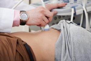 A belső szervek ultrahangja