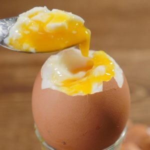 How to digest eggs