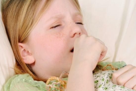 bagaimana mengobati batuk pada anak-anak