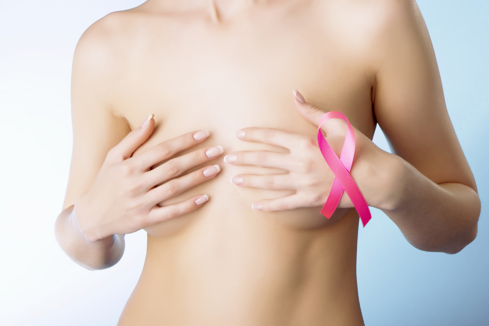 Causes of development of breast cancer