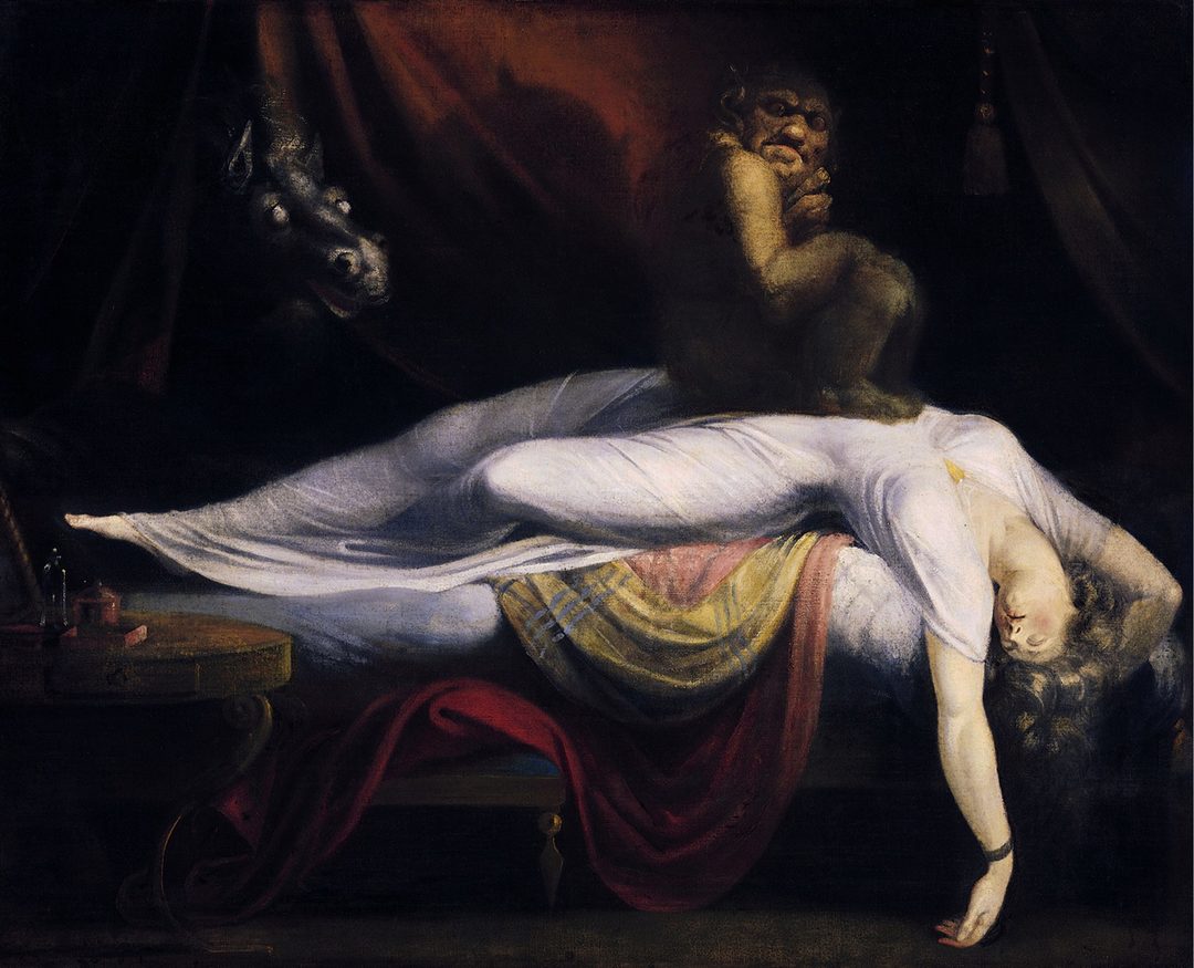 Sleep paralysis: what is it and the causes, symptoms, what to do