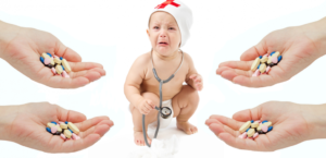Antibiotikum til børn