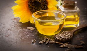 Aceite de girasol