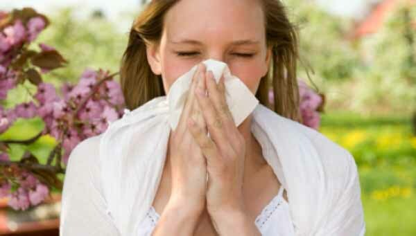 Alergická rýma: prevence možných komplikací