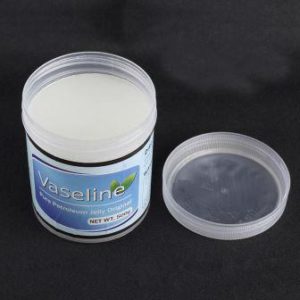Zalf op basis van vaseline