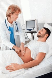Contact opnemen met een gastro-enteroloog