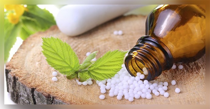 Homeopatia na grzybicę paznokci
