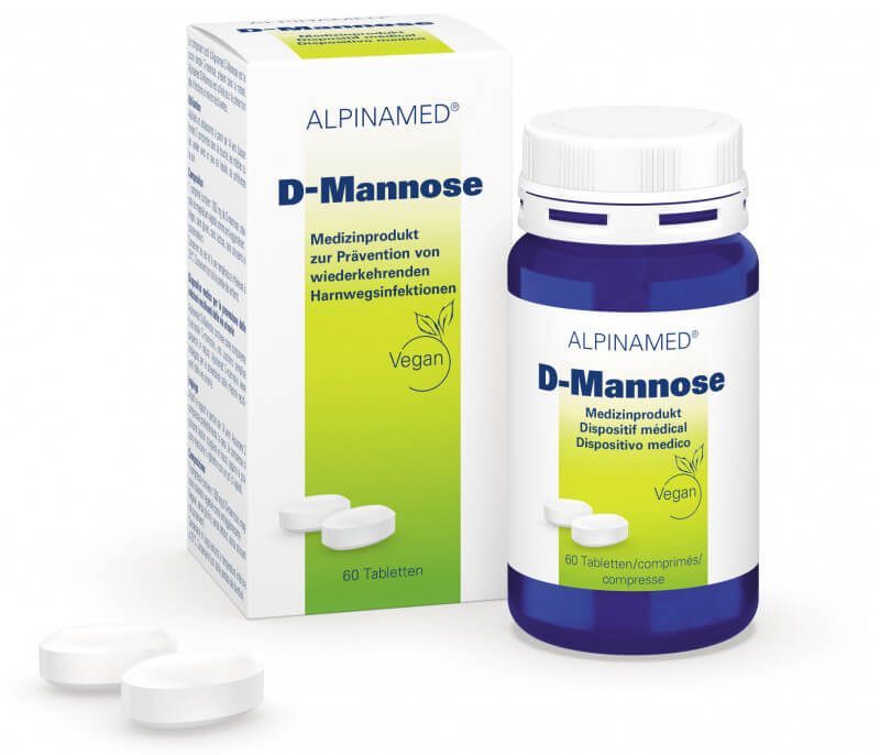 D-Mannose: What It Is, The Health Benefits And Harms Where It Is Contained