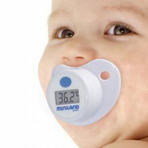 Tjelesna temperatura, null, novorođenčeta