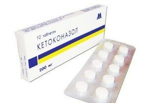 Ketoconazole